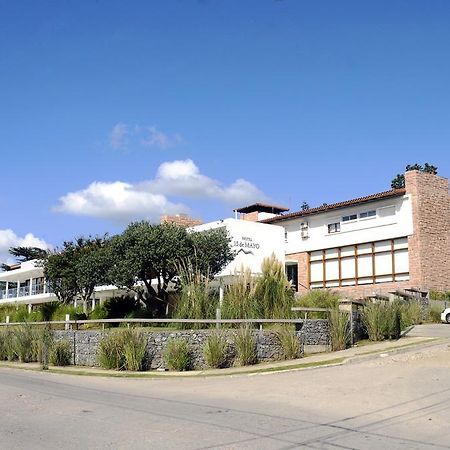 Hotel 15 de Mayo Villa Carlos Paz Buitenkant foto