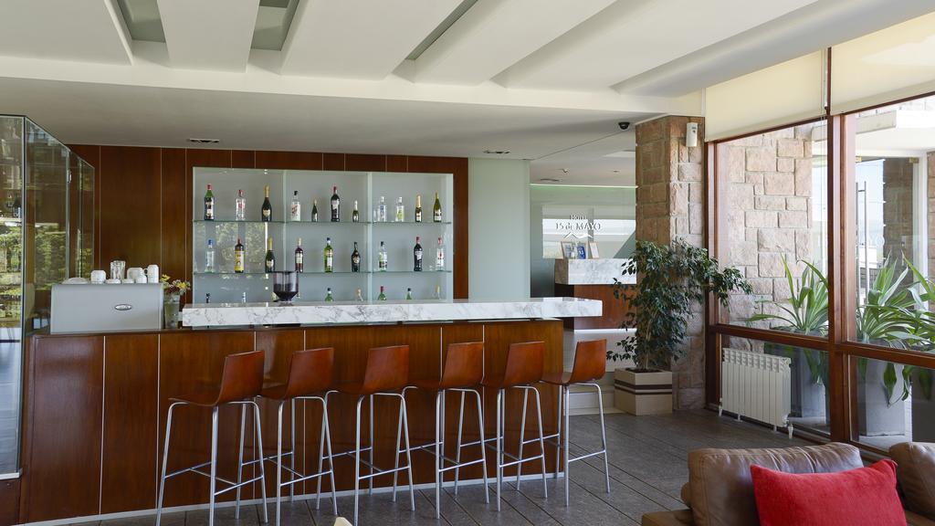 Hotel 15 de Mayo Villa Carlos Paz Buitenkant foto