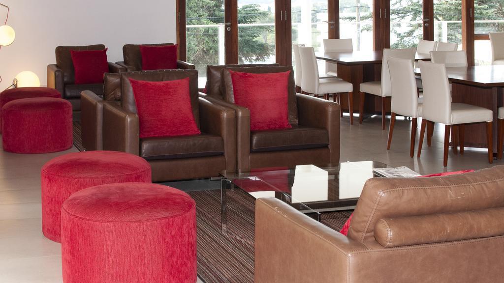 Hotel 15 de Mayo Villa Carlos Paz Buitenkant foto