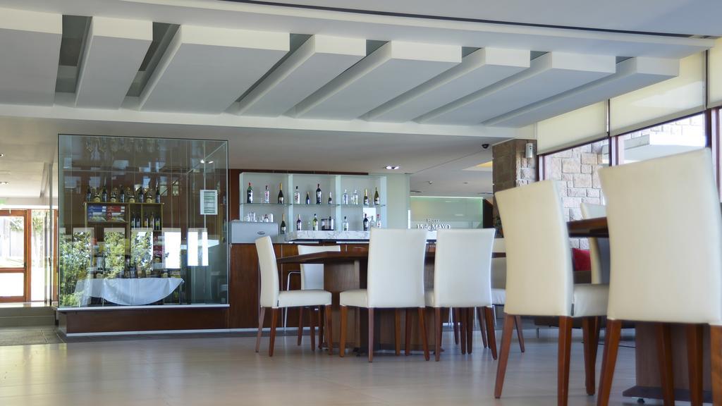 Hotel 15 de Mayo Villa Carlos Paz Buitenkant foto