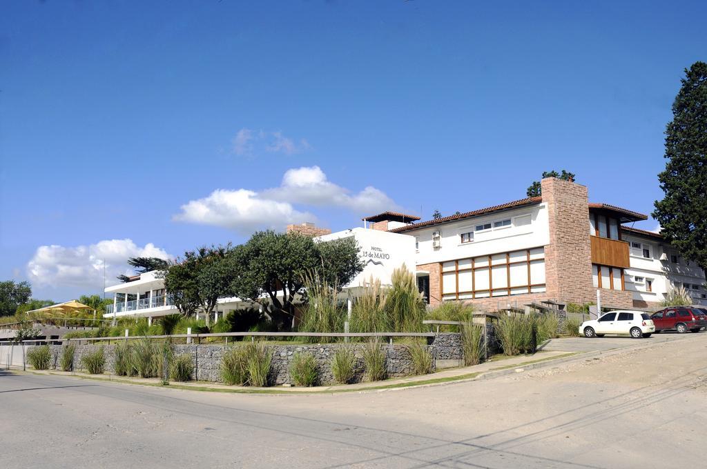 Hotel 15 de Mayo Villa Carlos Paz Buitenkant foto