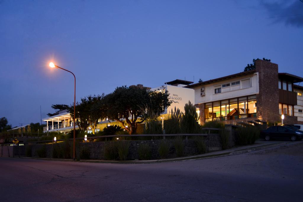 Hotel 15 de Mayo Villa Carlos Paz Buitenkant foto