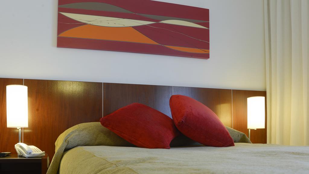 Hotel 15 de Mayo Villa Carlos Paz Buitenkant foto
