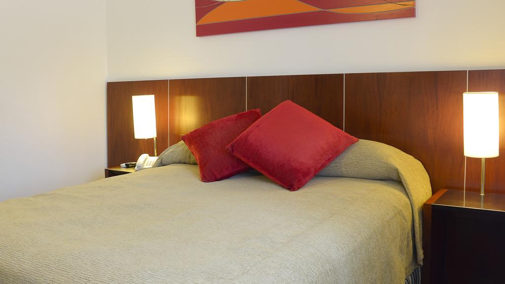 Hotel 15 de Mayo Villa Carlos Paz Buitenkant foto